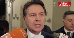 Conte: “Auguri a Schlein per il rinnovamento. Siamo convinti di poter avere un dialogo con il nuovo vertice Pd”