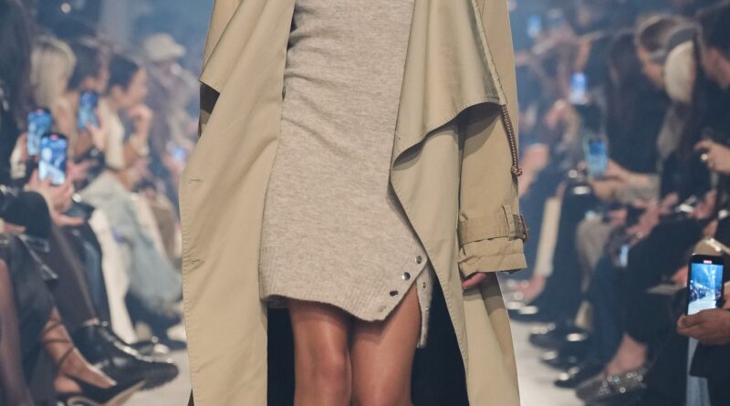 Pronto moda Isabel Marant Autunno 2023