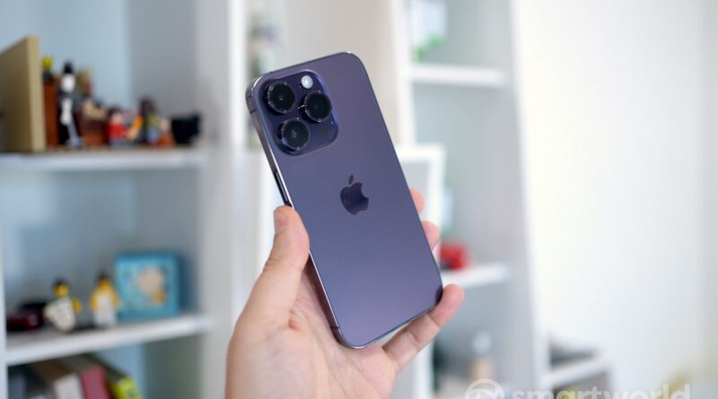 Iliad: € 100 di sconto per l’acquisto di iPhone 14 Pro e 14 Pro Max