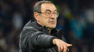 Lazio, Sarri: “Vincere è bello sempre, ma a Napoli è qualcosa di particolare”