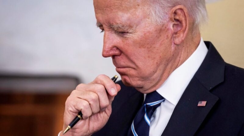“Rimosso un carcinoma dal petto di Biden”: l’annuncio del medico della Casa Bianca