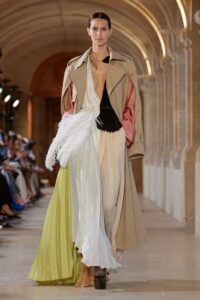 Victoria Beckham Autunno 2023 Pronto per l’uso