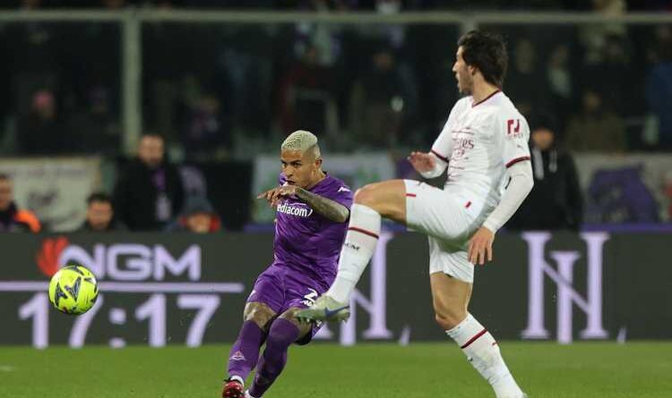 Fiorentina, Dodò: ‘Cosa ci ha dato Italiano? Pasta e picanha! Dobbiamo giocare sempre così”.