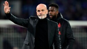 Fiorentina-Milan, Pioli: “Non pensavamo al Tottenham”. Su De Ketelaere..