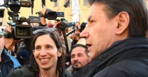 Schlein-Conte, a Firenze primo faccia a faccia tra i leader: scuola, sanità e Costituzione tra i punti di contatto. Ma resta la distanza su Kiev