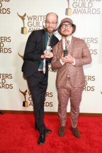 ‘Everything Everywhere All at Once’ consolida lo status di candidato all’Oscar con la vittoria ai WGA