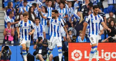 Real Sociedad, rinnovo per Rico a tre giorni dalla Roma