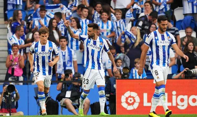 Real Sociedad, rinnovo per Rico a tre giorni dalla Roma