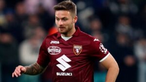 Linetty: “Europa possibile con questo Ilic”
