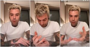 Fedez riappare sui social e rompe il silenzio: “Uno psicofarmaco mi ha cambiato. Ho sospeso e ho avuto spasmi, non riuscivo a camminare”