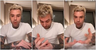 Fedez riappare sui social e rompe il silenzio: “Uno psicofarmaco mi ha cambiato. Ho sospeso e ho avuto spasmi, non riuscivo a camminare”