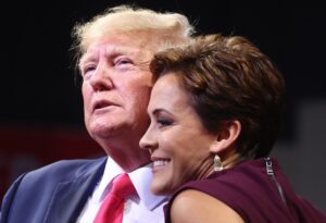Rapporto: La short list del vicepresidente di Donald Trump è un “Who’s Who” di donne repubblicane terribili e uniche