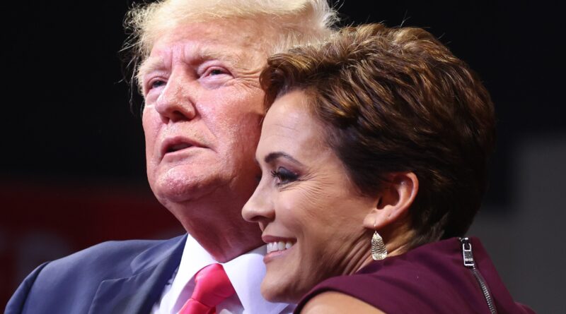 Rapporto: La short list del vicepresidente di Donald Trump è un “Who’s Who” di donne repubblicane terribili e uniche