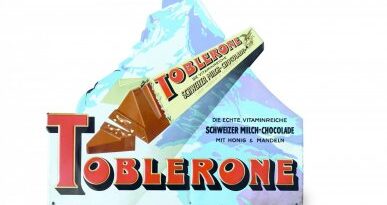 Toblerone, la guerra Usa-Svizzera per il simbolo del Cervino