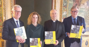Cooperazione, 55 opere di grandi artisti in mostra