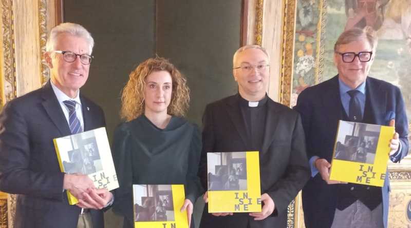 Cooperazione, 55 opere di grandi artisti in mostra