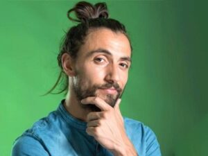 Chris Clun, il comico siciliano che vuole conquistare l’Italia