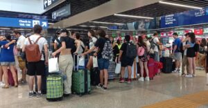 In arrivo 127 milioni di turisti. Ma mancano 50mila addetti per i periodi di picco