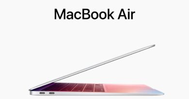 Il MacBook Air con Chip Apple M1 ha ora un prezzo super: 899€ anziché 989€!