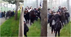 Ischia, lite furibonda tra genitori alla partita di calcio under 14: partita sospesa e sei persone a rischio Daspo. Il video delle botte sugli spalti