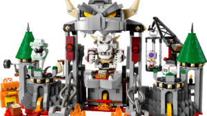 LEGO svela il pack di espansione battaglia al Castello di Skelobowser