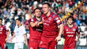 Serie B, 3-3 in Cittadella-Palermo! Pari Parma-Sudtirol