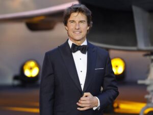 Tom Cruise: il Top gun che pilotò gli anni ’80
