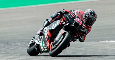 MotoGP Aprilia, Espargaro shock dopo i test: “Forse mi devo operare”
