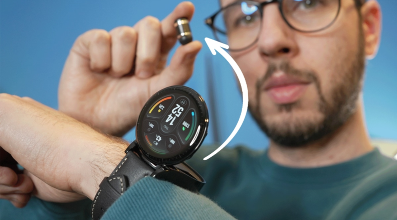 Recensione Huawei Watch Buds: non ne posso più fare a meno