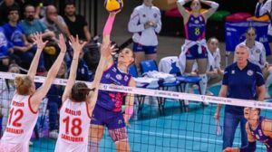 Cev Cup: per Scandicci una vittoria che avvicina alla finale
