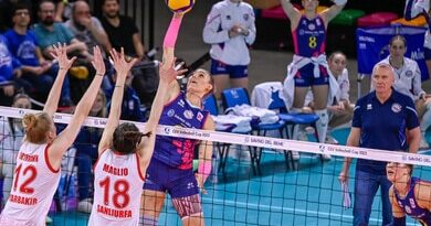 Cev Cup: per Scandicci una vittoria che avvicina alla finale