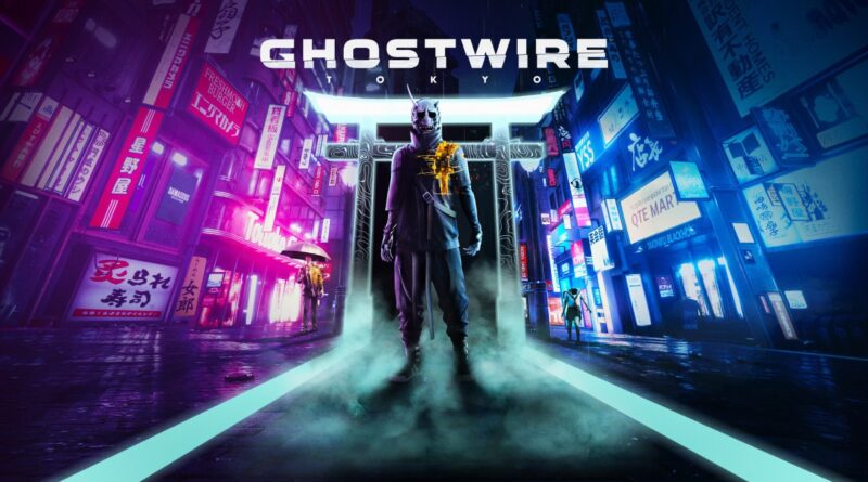 Ghostwire: Tokyo sbarca anche su Xbox: appuntamento al 12 aprile