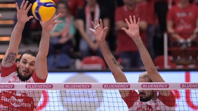 Coppa Cev: Golden Set fatale a Piacenza