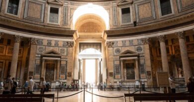 Accordo Mic-Vicariato, biglietto per il Pantheon 5 euro: romani esclusi
