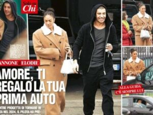 Iannone non bada a spese: il super regalo ad Elodie per il mesiversario e non solo…