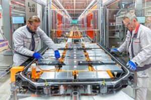 Riciclo batterie: Altilium Metals ha condiviso i dettagli del suo prossimo impianto
