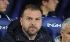 Empoli, Zanetti: ‘Siamo a +9 dal nostro obiettivo. Peccato, potevamo andare sul 2-0’