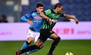 Laurienté spiega perché ha scelto il Sassuolo e non il Torino: “Mi piaceva lo stile della società”.
