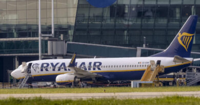Allarme bomba su un aereo atterrato a Palermo, dirottati tre voli: evacuati tutti i 190 passeggeri
