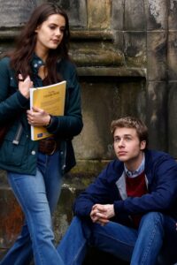 the Crown: Primo sguardo al principe William e a Kate Middleton nella sesta stagione