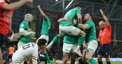 L’Irlanda ha vinto il Sei Nazioni di rugby con il Grande Slam