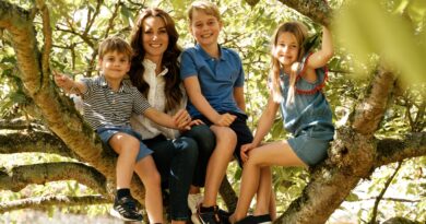 Il Principe e la Principessa di Galles condividono un nuovo affascinante ritratto di famiglia