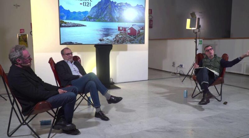 Marco Cattaneo e Michele Lupi parlano di Testers – In viaggio con Fay Archive