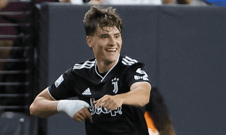 Juve, altro gioiello di Compagnon