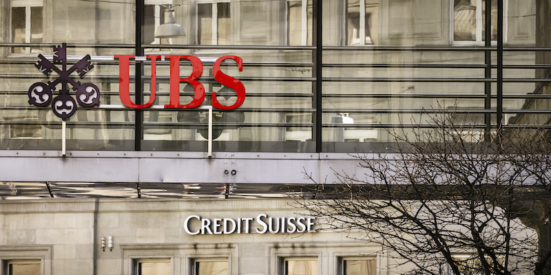 UBS si confronta con Credit Suisse