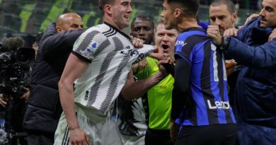 Inter-Juve finisce in rissa: cosa è successo alla fine della partita