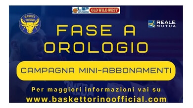 Reale Mutua Basket Torino
