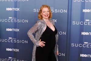 Sarah Snook è incinta del primo figlio