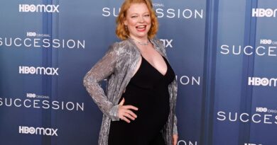 Sarah Snook è incinta del primo figlio