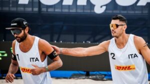 Quattro coppie italiane all'”Elite 16″ di Tepic